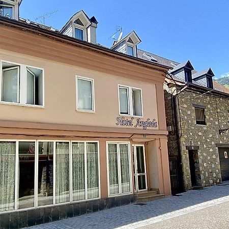 Hotel Anglada Vielha Exterior foto