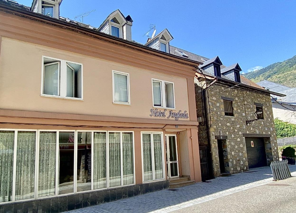 Hotel Anglada Vielha Exterior foto
